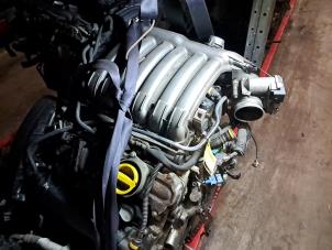Engine from a Renault Laguna II (BG) 3.0 V6 24V 2005