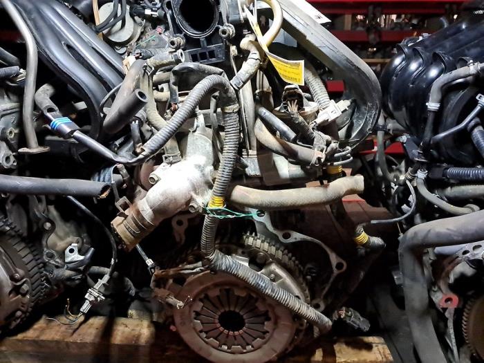 Gebrauchte Motor Chevrolet Matiz 0.8 S,SE Preis € 242,00 Mit Mehrwertsteuer angeboten von De Jonghe Recuparts