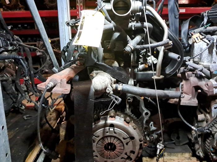 Używane Silnik Chevrolet Matiz (M200) 0.8 Cena € 423,50 Z VAT oferowane przez De Jonghe Recuparts