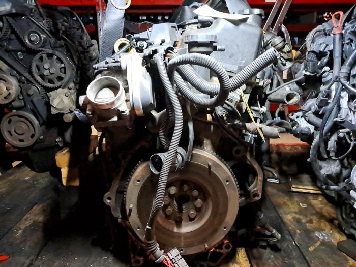 Used Engine BMW Mini (R50/53) 1.6 16V One Price € 847,00 Inclusive VAT offered by De Jonghe Recuparts