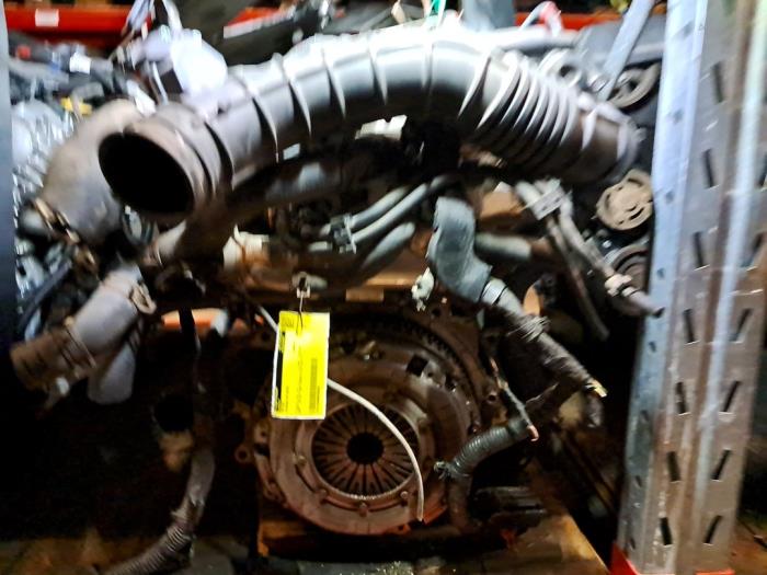 Used Engine Hyundai i20 1.4 CRDi 16V Price € 605,00 Inclusive VAT offered by De Jonghe Recuparts