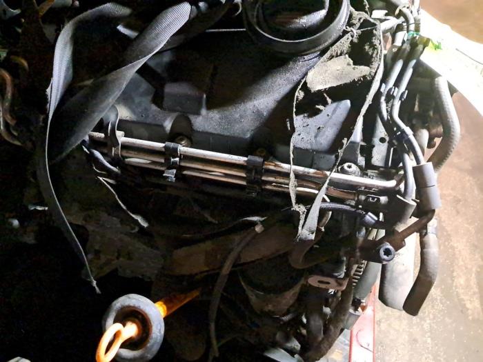Engine Skoda Octavia 1.9 TDI - BXE - De Jonghe Recuparts
