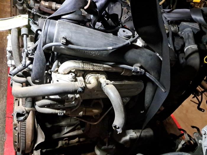 Engine Skoda Octavia 1.9 TDI - BXE - De Jonghe Recuparts