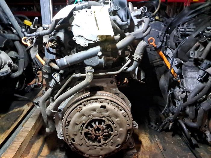 Używane Silnik Skoda Octavia (1Z3) 1.9 TDI Cena € 605,00 Z VAT oferowane przez De Jonghe Recuparts