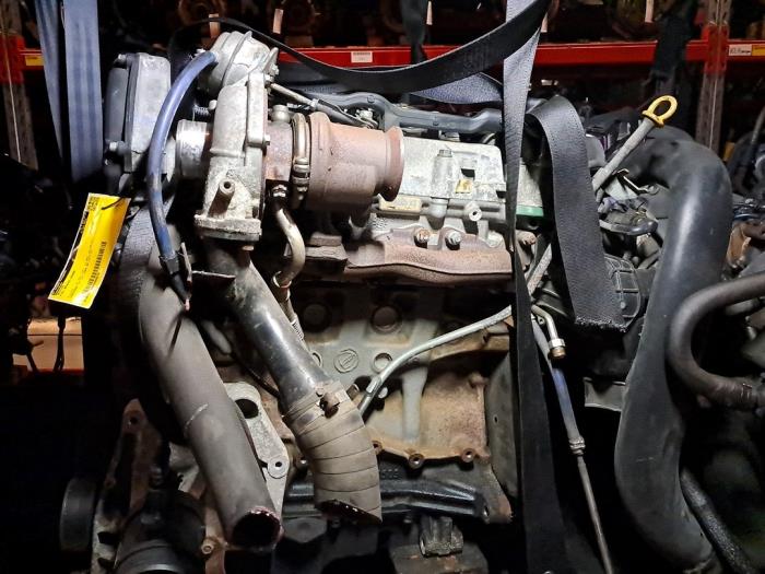 Engine Fiat Bravo (198A), 2006 / 2014 1.6 JTD Multijet 120, Hatchback, Diesel, 1.598cc, 88kW (120pk), FWD, 198A2000, 2008-03 / 2014-12, 198AXL1B (Used)