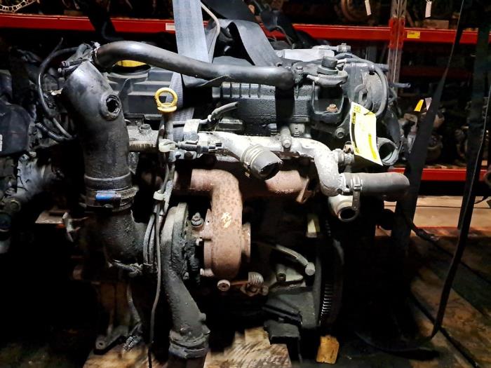Begagnade Motor Fiat Croma (194) 1.9 D Multijet Pris € 484,00 Inklusive moms erbjuds av De Jonghe Recuparts