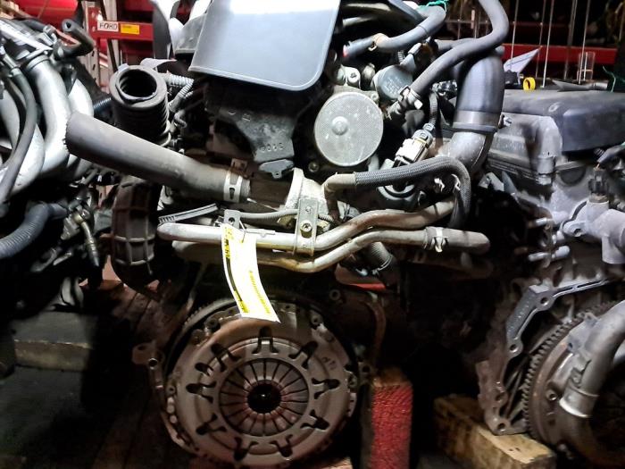 Begagnade Motor Suzuki Swift (ZA/ZC/ZD1/2/3/9) 1.3 D 16V Pris € 423,50 Inklusive moms erbjuds av De Jonghe Recuparts