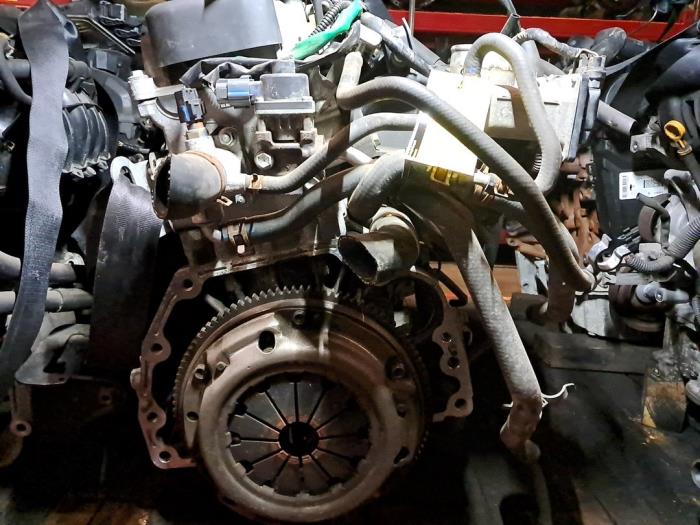 Begagnade Motor Suzuki Swift (ZA/ZC/ZD1/2/3/9) 1.3 VVT 16V Pris € 363,00 Inklusive moms erbjuds av De Jonghe Recuparts