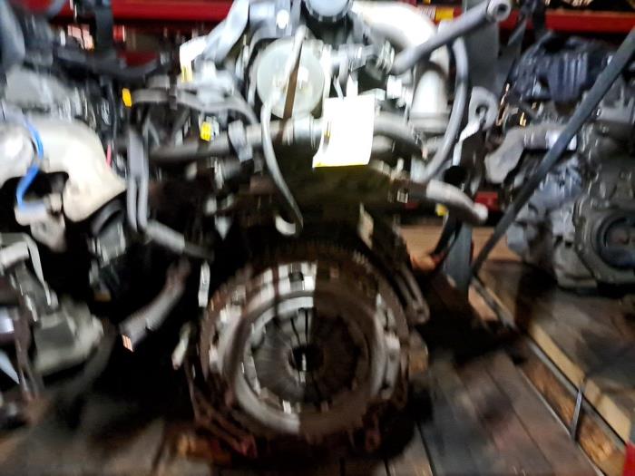 Used Engine Nissan Note (E11) 1.5 dCi 86 Price € 363,00 Inclusive VAT offered by De Jonghe Recuparts