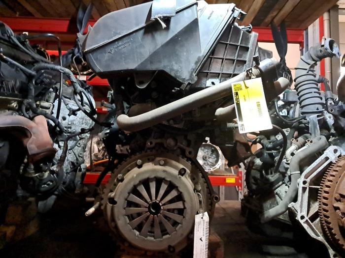 Used Engine Renault Twingo (C06) 1.2 16V Price € 363,00 Inclusive VAT offered by De Jonghe Recuparts