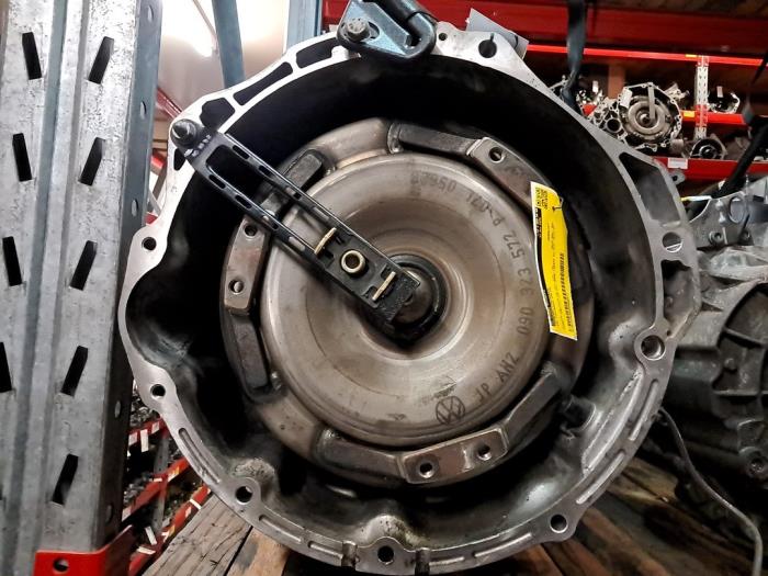 Gebrauchte Getriebe Volkswagen Touareg (7LA/7L6) 3.0 TDI V6 24V Preis € 907,50 Mit Mehrwertsteuer angeboten von De Jonghe Recuparts
