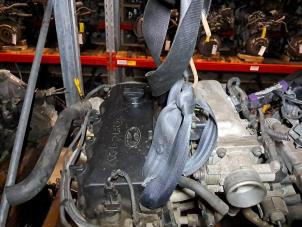 Motor van een Hyundai Getz 1.3i 12V 2006