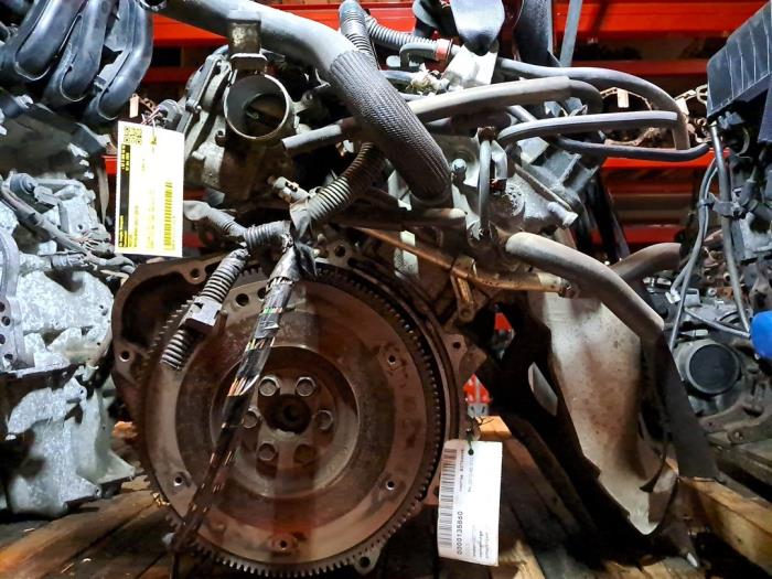 Używane Silnik Mitsubishi Colt (Z2/Z3) 1.3 16V Cena € 363,00 Z VAT oferowane przez De Jonghe Recuparts