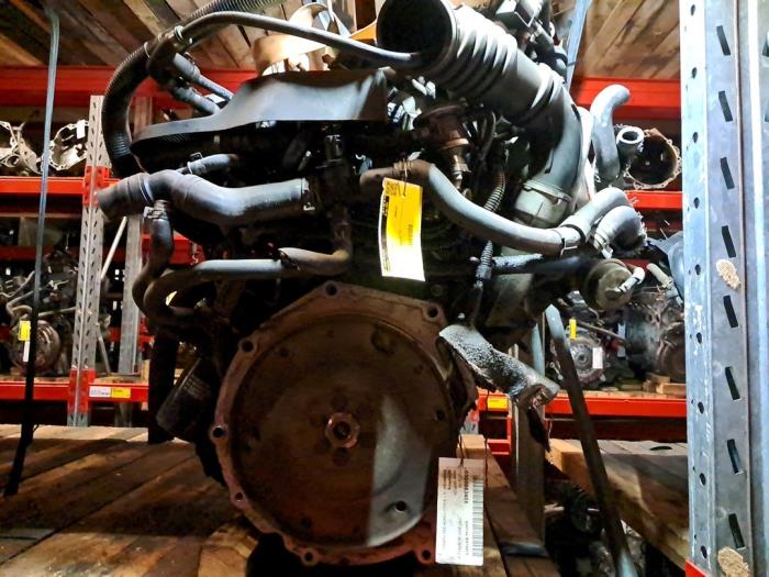 Usagé Moteur Skoda Octavia Combi (1U5) 1.8 20V Turbo 4x4 Prix € 605,00 Prix TTC proposé par De Jonghe Recuparts