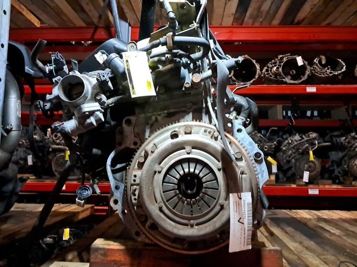 Used Engine Mazda 3 Sport (BK) 1.6i 16V Price € 484,00 Inclusive VAT offered by De Jonghe Recuparts