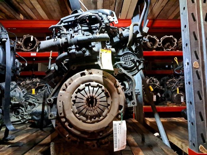 Used Engine Chevrolet Aveo (250) 1.4 16V LS Price € 605,00 Inclusive VAT offered by De Jonghe Recuparts