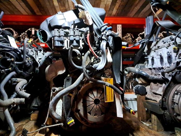 Usagé Moteur Fiat Panda (169) 1.1 Fire Prix € 302,50 Prix TTC proposé par De Jonghe Recuparts