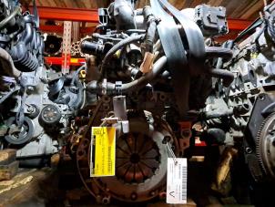 Engine from a Fiat 500 (312) 1.0 Hybrid 2022