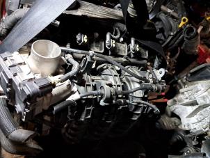 Engine from a Fiat 500 (312) 1.0 Hybrid 2022