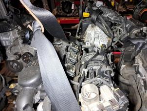 Engine from a Fiat 500 (312) 1.0 Hybrid 2022