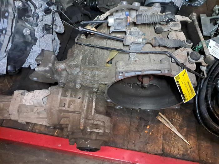 Gebrauchte Getriebe Dodge Caliber 2.0 CRD 16V Preis € 484,00 Mit Mehrwertsteuer angeboten von De Jonghe Recuparts
