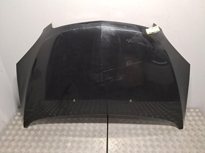 Używane Maska Chevrolet Orlando (YYM/YYW) Cena € 211,75 Z VAT oferowane przez De Jonghe Recuparts
