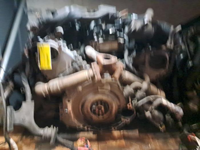 Used Engine Audi A6 (C6) 2.7 TDI V6 24V Quattro Price € 726,00 Inclusive VAT offered by De Jonghe Recuparts