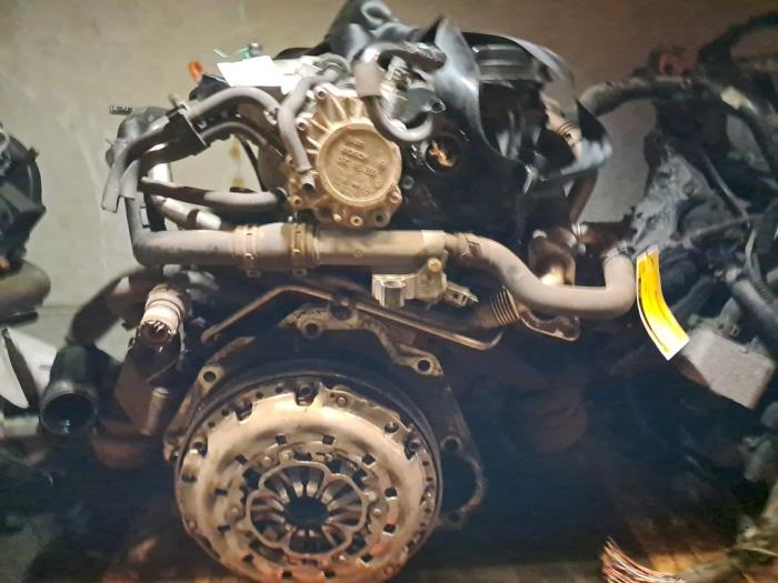 Usagé Moteur Audi A6 (C6) 2.0 TDI 16V Prix € 605,00 Prix TTC proposé par De Jonghe Recuparts