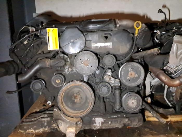 Used Engine Audi A6 (C6) 2.7 TDI V6 24V Quattro Price € 907,50 Inclusive VAT offered by De Jonghe Recuparts
