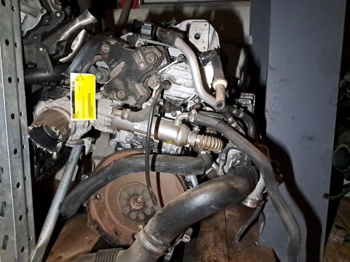 Używane Silnik Volvo S60 I (RS/HV) 2.4 D5 20V Cena € 1.815,00 Z VAT oferowane przez De Jonghe Recuparts