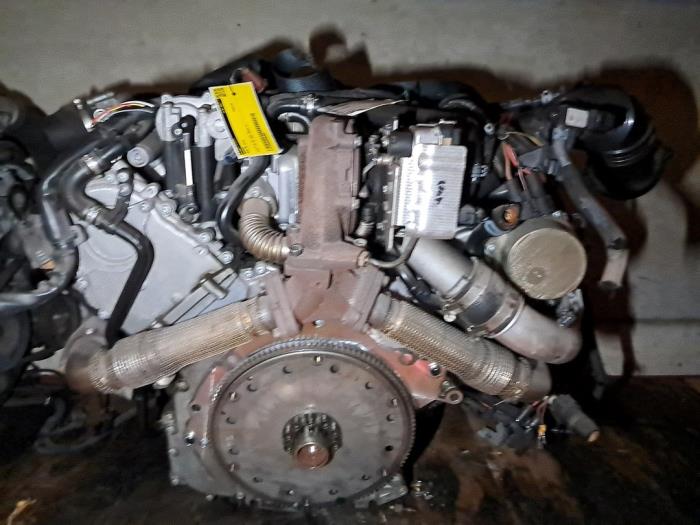 Gebrauchte Motor Audi Q5 (8RB) 3.0 TDI V6 24V Quattro Preis € 2.904,00 Mit Mehrwertsteuer angeboten von De Jonghe Recuparts