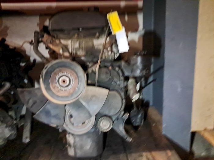 Używane Silnik Iveco New Daily IV 35C14G, C14GD, C14GV/P, S14G, S14G/P, S14GD Cena € 1.815,00 Z VAT oferowane przez De Jonghe Recuparts