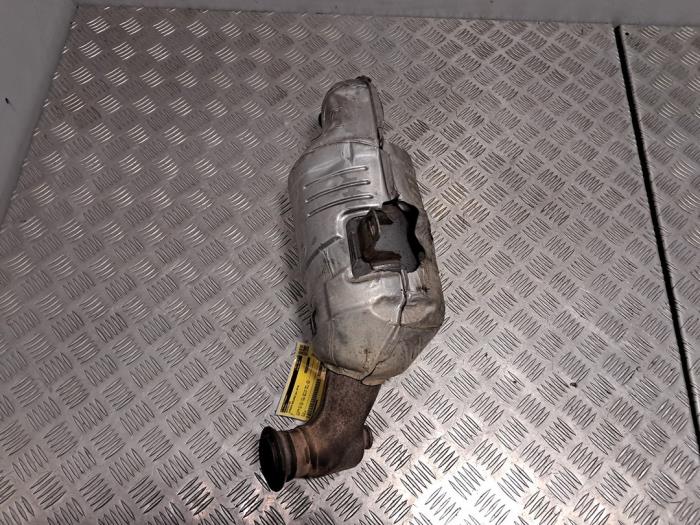 Gebrauchte Rußfilter Citroen Berlingo 1.6 BlueHDI 100 Preis € 544,50 Mit Mehrwertsteuer angeboten von De Jonghe Recuparts
