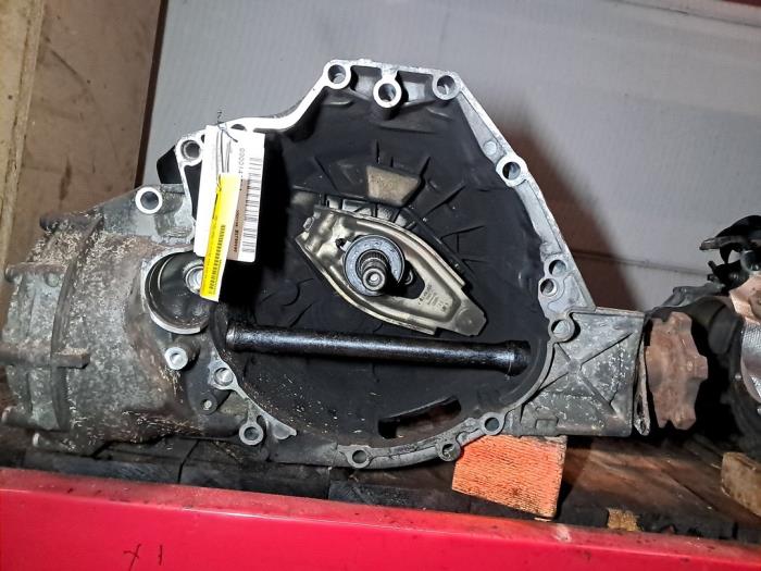 Gebrauchte Getriebe Audi A4 (B8) 2.0 TDI 16V Quattro Preis € 726,00 Mit Mehrwertsteuer angeboten von De Jonghe Recuparts