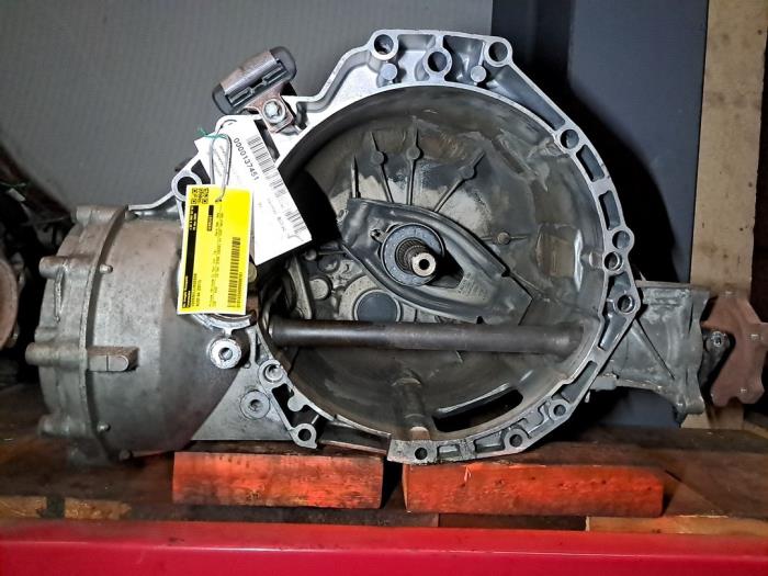Gebrauchte Getriebe Audi A4 (B8) 2.7 TDI V6 24V Preis € 726,00 Mit Mehrwertsteuer angeboten von De Jonghe Recuparts