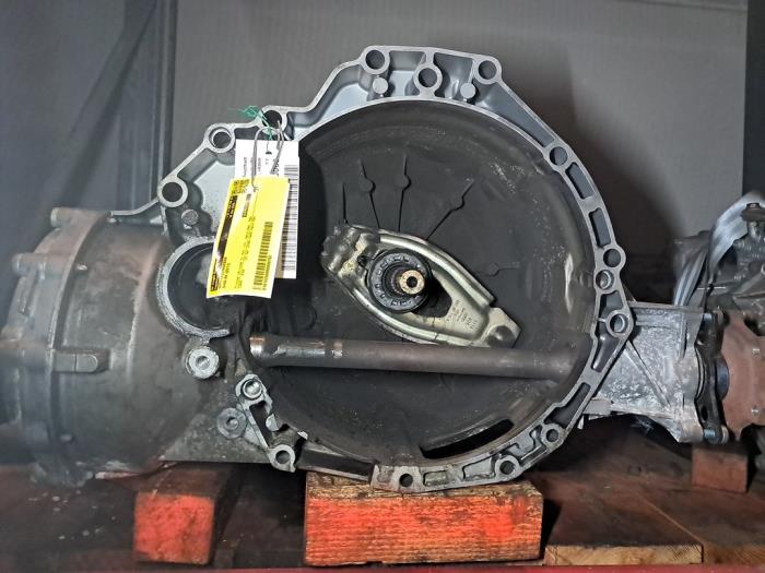 Gebrauchte Getriebe Audi A4 (B8) 2.7 TDI V6 24V Preis € 726,00 Mit Mehrwertsteuer angeboten von De Jonghe Recuparts
