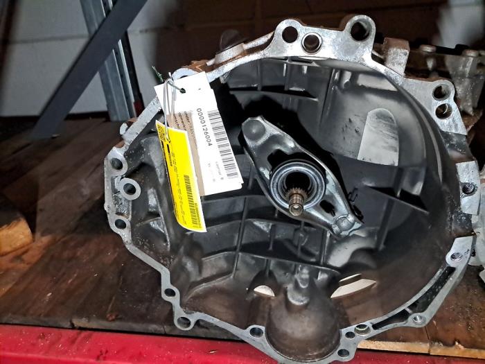 Gebrauchte Getriebe Audi A6 (C6) 2.0 TDI 16V Preis € 544,50 Mit Mehrwertsteuer angeboten von De Jonghe Recuparts
