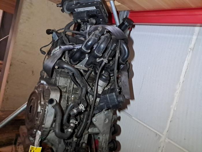 Używane Silnik Mercedes A (W168) 1.6 A-160 Cena € 363,00 Z VAT oferowane przez De Jonghe Recuparts