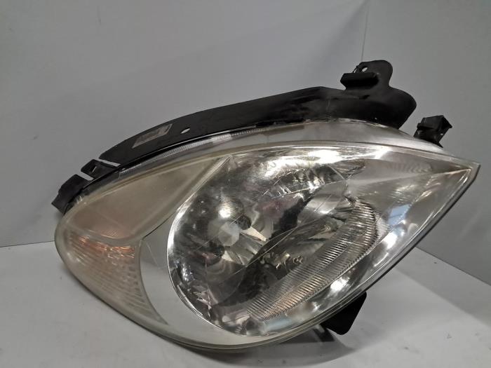 Używane Reflektor prawy Citroen Xsara Picasso (CH) 1.6 HDi 16V 110 Cena € 42,35 Z VAT oferowane przez De Jonghe Recuparts