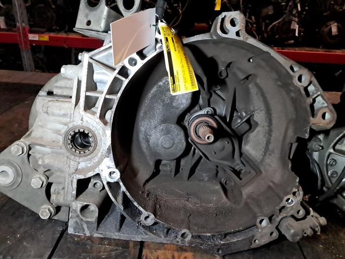 Gebrauchte Getriebe Peugeot Boxer (U9) 2.2 HDi 100 Euro 4 Preis € 423,50 Mit Mehrwertsteuer angeboten von De Jonghe Recuparts