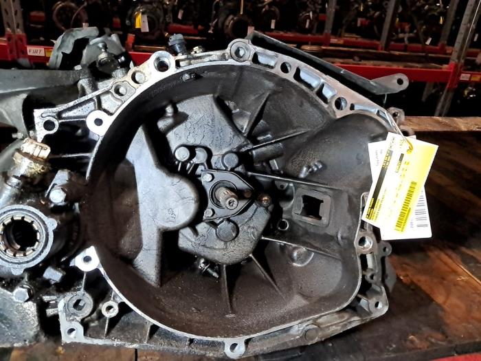 Gebrauchte Getriebe Citroen Xsara Picasso (CH) 1.8 16V Preis € 302,50 Mit Mehrwertsteuer angeboten von De Jonghe Recuparts