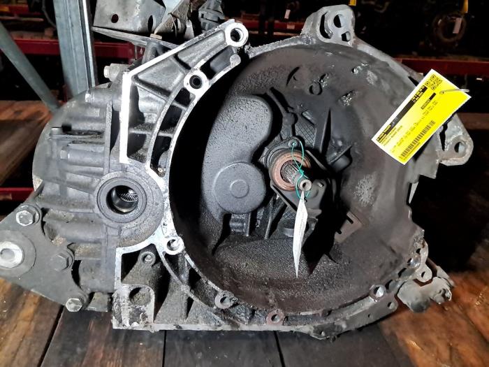 Gebrauchte Getriebe Peugeot Boxer (U9) 2.2 HDi 120 Euro 4 Preis € 786,50 Mit Mehrwertsteuer angeboten von De Jonghe Recuparts