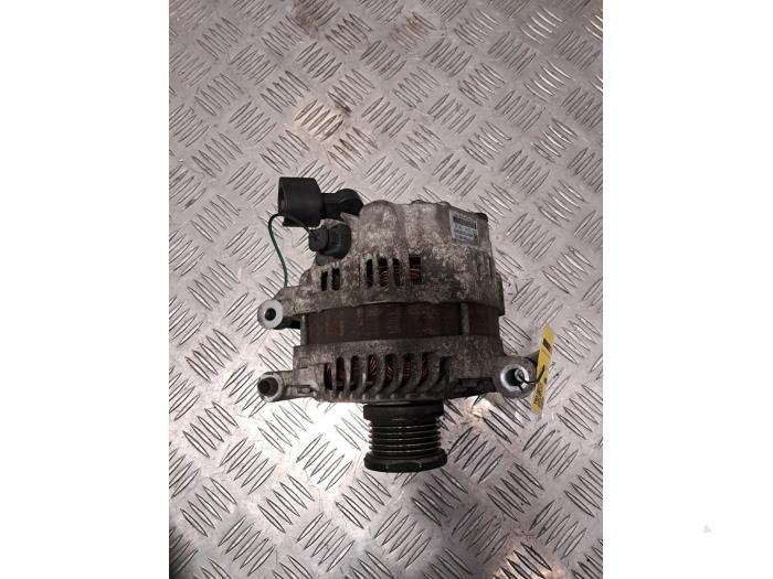 Usagé Dynamo Mini Mini (R56) 1.6 16V Cooper S Prix € 121,00 Prix TTC proposé par De Jonghe Recuparts