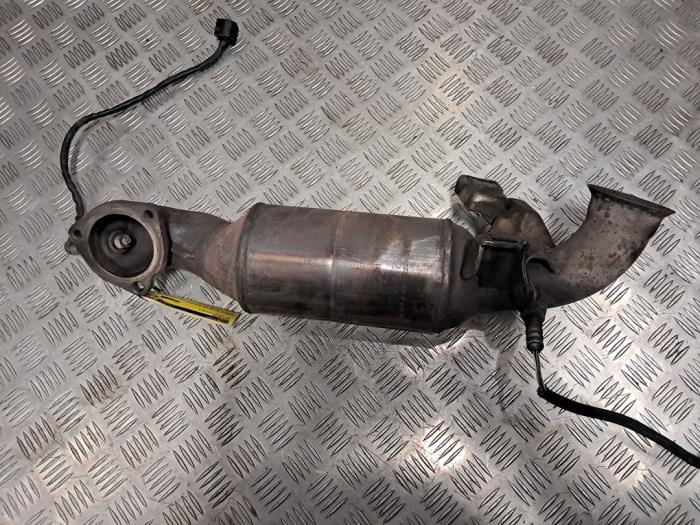 Gebrauchte Katalysator Mini Mini (R56) 1.6 16V Cooper S Preis € 363,00 Mit Mehrwertsteuer angeboten von De Jonghe Recuparts
