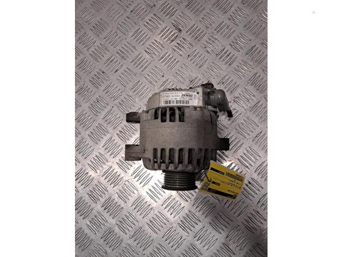 Używane Pradnica Toyota Yaris (P1) 1.3 16V VVT-i Cena € 60,00 Z VAT oferowane przez De Jonghe Recuparts