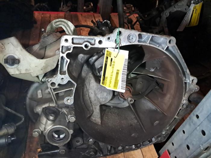 Gebrauchte Getriebe Peugeot 407 (6D) 1.6 HDi 16V Preis € 423,50 Mit Mehrwertsteuer angeboten von De Jonghe Recuparts