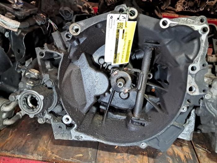 Gebrauchte Getriebe Citroen C15 1.8 D Preis € 151,25 Mit Mehrwertsteuer angeboten von De Jonghe Recuparts