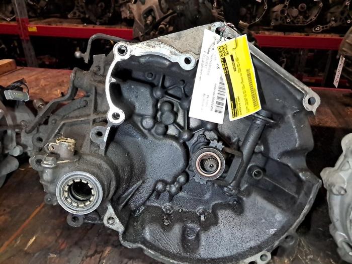 Gebrauchte Getriebe Citroen C15 Break 1.8 D Preis € 151,25 Mit Mehrwertsteuer angeboten von De Jonghe Recuparts