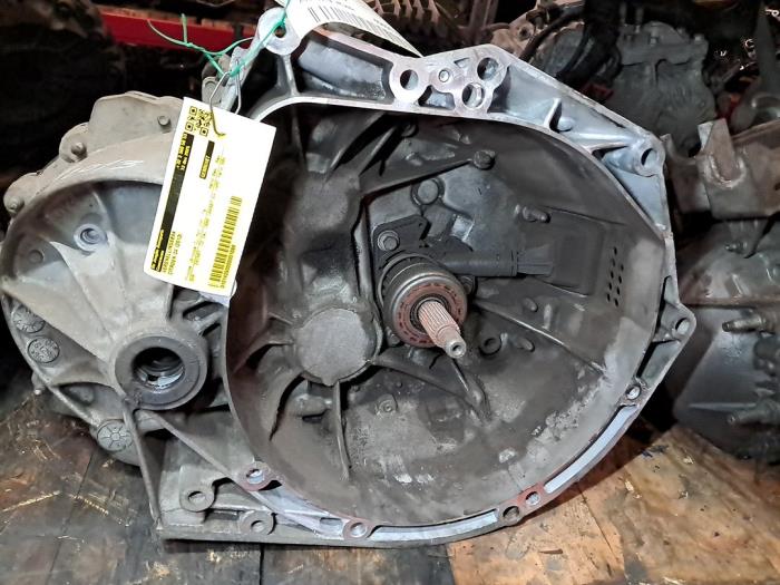 Gebrauchte Getriebe Citroen C4 Berline (NC) 1.6 e-HDI Preis € 302,50 Mit Mehrwertsteuer angeboten von De Jonghe Recuparts