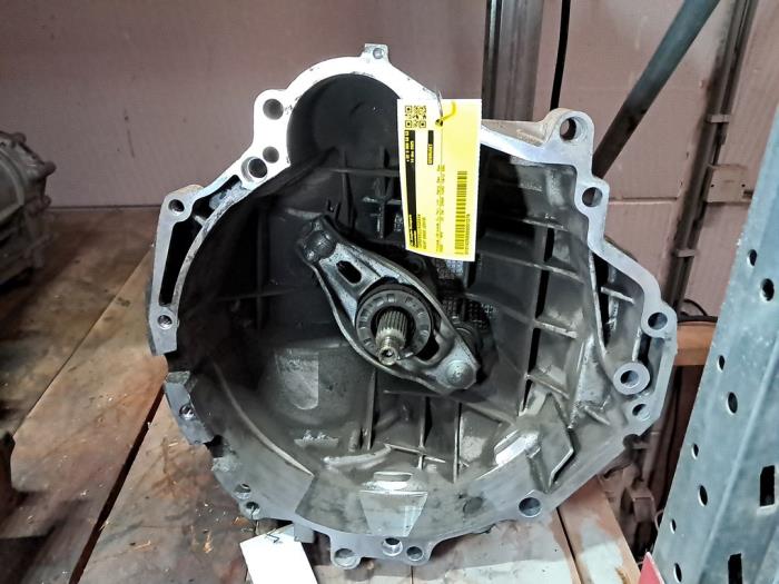 Usagé Boîte de vitesse Seat Exeo (3R2) 2.0 TDI 16V Prix € 605,00 Prix TTC proposé par De Jonghe Recuparts